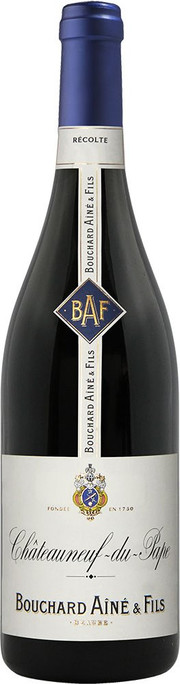 Вино Chateauneuf du Pape   2015 750 мл