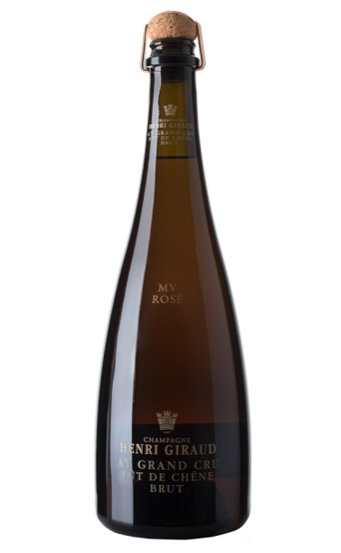 Шампанское Henri Giraud Fût De Chêne  Rosé Aÿ Grand Cru 1500 мл