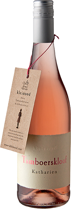 Вино Kleinood Wines Stellenbosch WO Kleinood Tamboerskloof Katharien Клейнуд Уайнс Стелленбош WO Клейнуд Тамберсклуф Катрин 2017 750 мл