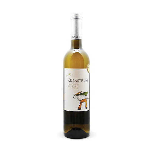 ВИНО ARBASTRUM Rias Baixas   750 мл