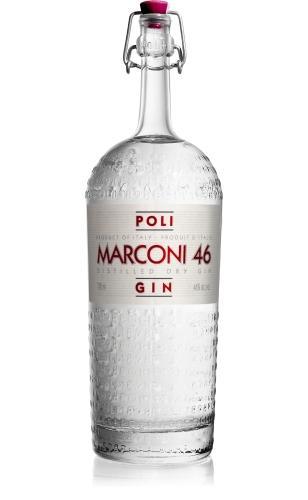 Джин Marconi 46 700 мл