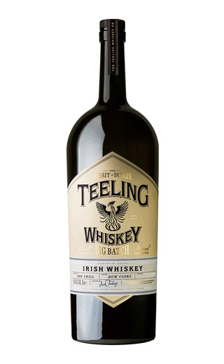Виски Teeling Irish Whiskey Blend  5000 мл