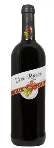 Вино De.Co.Vin Valle Calda Vino Rosso  750 мл
