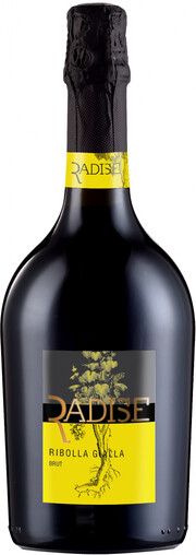 Игристое вино San Martino   Radise  Ribolla Gialla Brut  750 мл