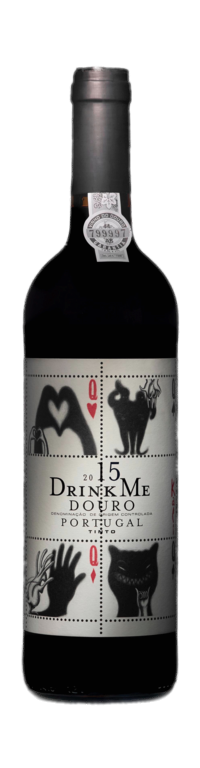 Вино Niepoort Drink me rosso Douro DOC Нипорт Дринк ми 2017 750 мл