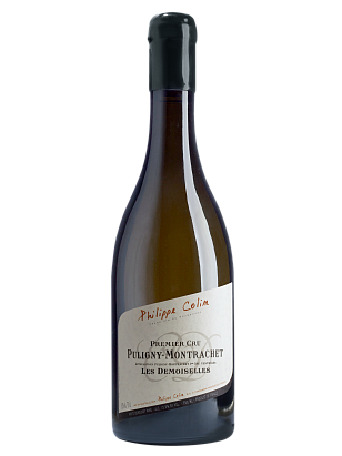 Вино  Philippe Colin Puligny-Montrachet 1er Cru Les Demoiselles  2022  750 мл  13,5%
