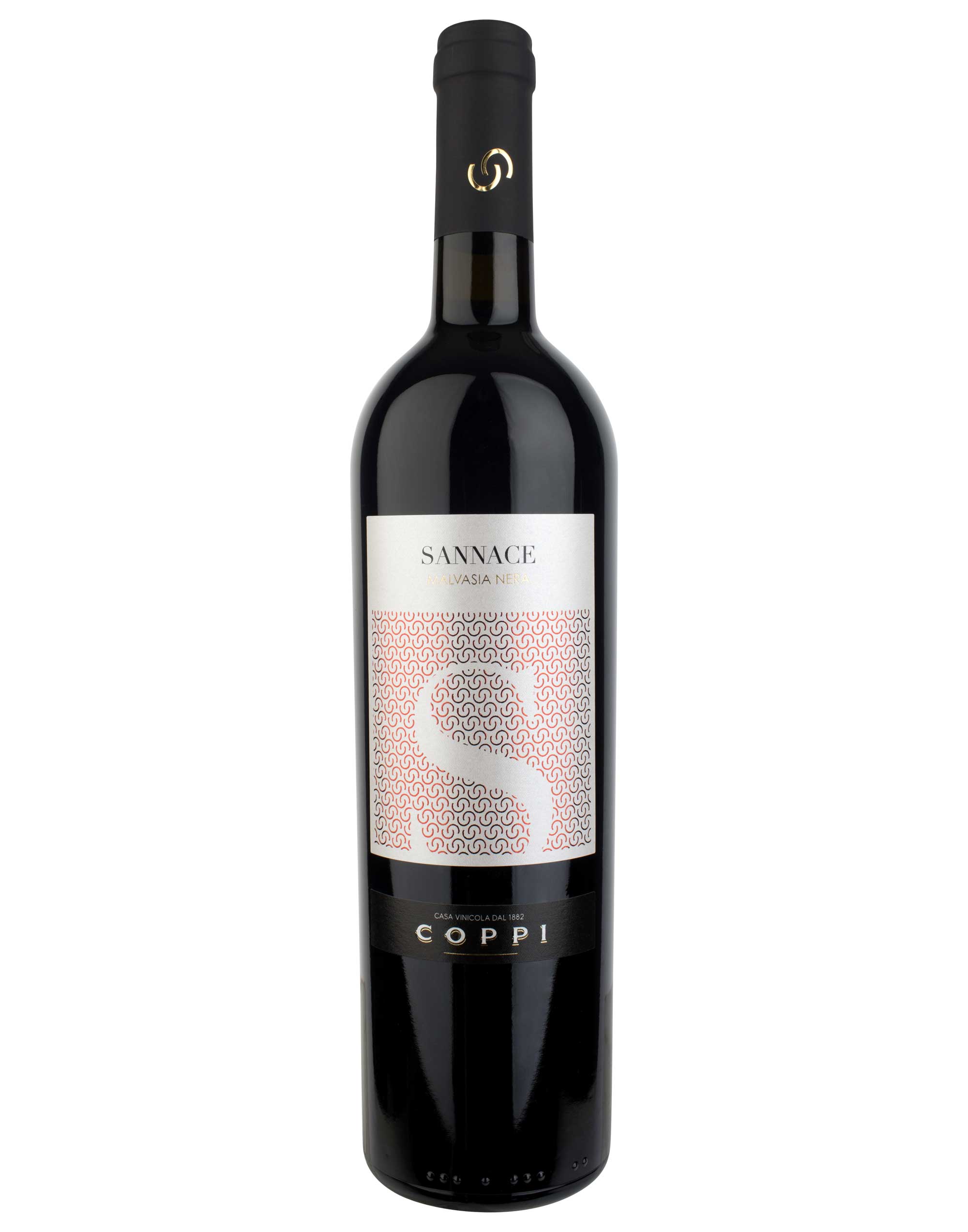 Вино Sannace Malvasia Nera Puglia IGT Санначе Мальвазия Нера Апулия IGT 2015 750 мл