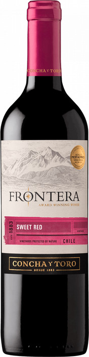 Вино Concha y Toro Frontera Sweet  750 мл
