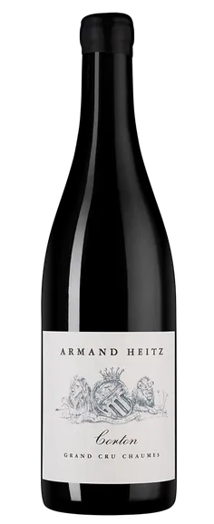 Вино Armand Heitz Corton Grand Cru Chaumes   2021  750 мл