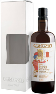 Виски  Samaroli Perfection   1988    700 мл