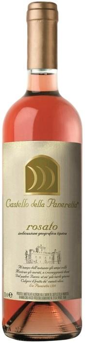 Вино Castello della Paneretta Rosato IGT Кастелло делла Панеретта Розато 2017 750 мл