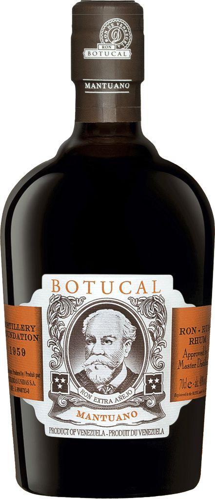 Ром  Botucal Diplomatico Mantuano  700 мл