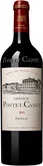 Вино Pauillac АОС Chаteau Pontet-Canet Grand Cru Classe  2021  750 мл