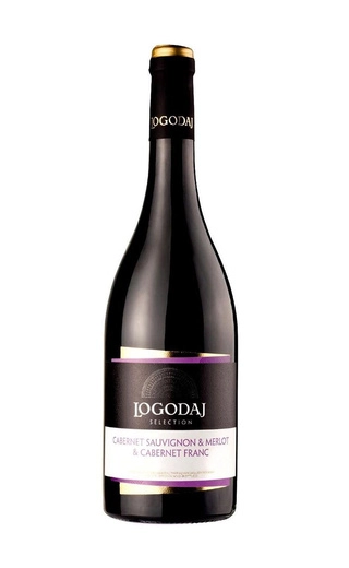 Вино Logodazh Selection Cabernet Sauvignon & Merlot & Cabernet Franc  2019  750 мл