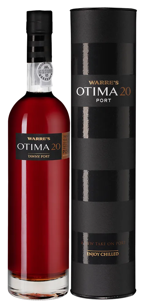 Вино Warre’s Otima 20 Year Old Tawny Porto gift box  500 мл