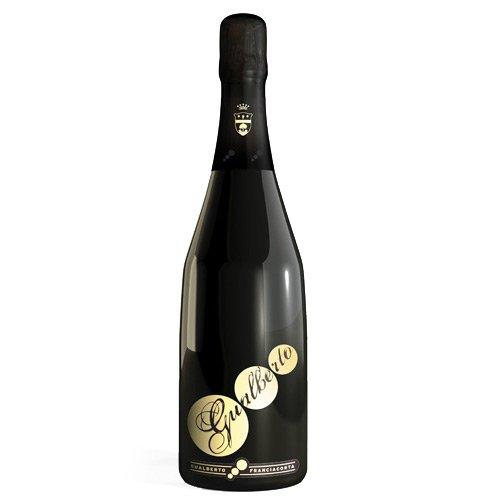 Игристое вино Ricci Curbastro  Franciacorta dosaggio zero Gualberto   2008 750 мл