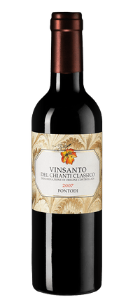 Вино Вино Vinsanto del Chianti Classico, Fontodi  Винсанто дель Кья