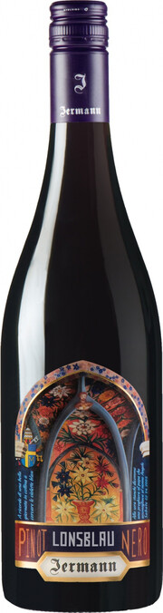 Вино Jermann Pinot Nero Lonsblau Friuli-Venezia Giulia IGT 2016 750 мл 13%