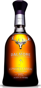Виски Dalmore Constellation 1976 (cask 3)
