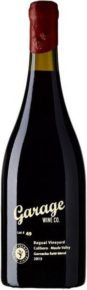 Вино Garage Wine Co. Garnacha  DO   750 мл