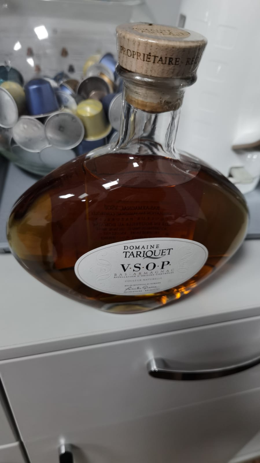 Арманьяк Domaine du Tariquet VSOP Bas-Armagnac AOC gift box  700 мл