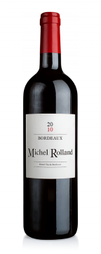 Вино Bordeaux AOC. MICHEL ROLLAND BORDEAUX, Бордо АОС. МИШЕЛЬ РОЛЛАН БОРДО 2010
