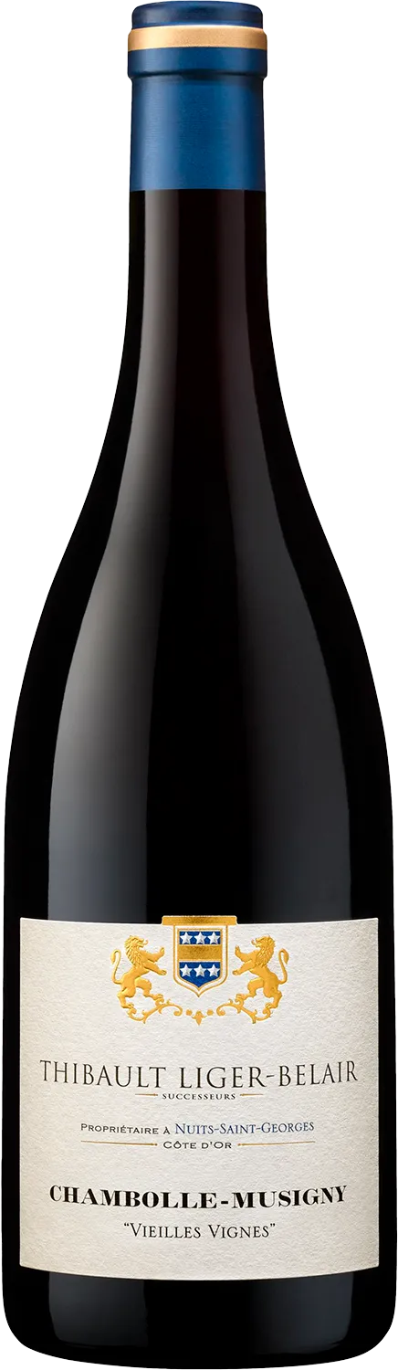 Вино Thibault Liger-Belair Vieilles Vignes Chambolle-Musigny AOC  2020  750 мл
