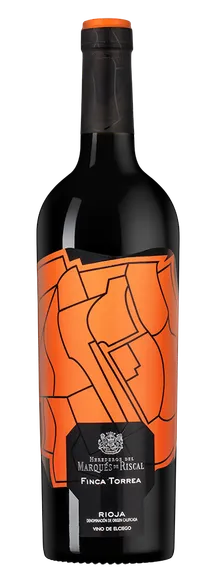 Вино Finca Torrea Rioja DOC   2019  750 мл