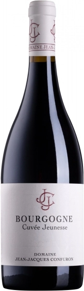 Вино Domaine Jean-Jacques Confuron   Bourgogne Cuvee Jeunesse   2020 750 мл