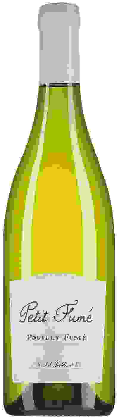 Вино «Petit Fume», Pouilly-Fume АOC, Michel Redde et Fils Пти Фюме, Пуйи-Фюме АОС, Мишель Ред э Фис, 2014