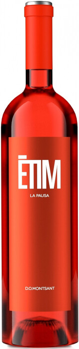 Вино Etim La Pausa  Montsant DO   750 мл