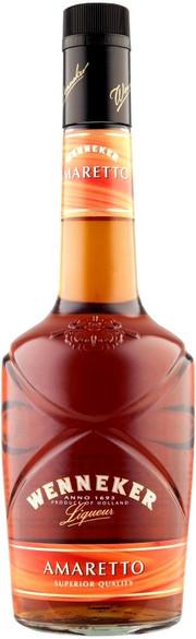 Ликер Wenneker  Amaretto 700 мл