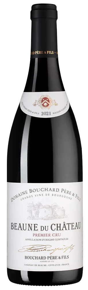 Вино Beaune du Chateau 1-er Cru Rouge AOC  2021  750 мл