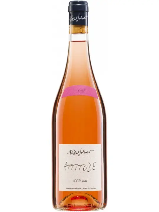 Вино Pascal Jolivet Attitude Rose  2022  750 мл