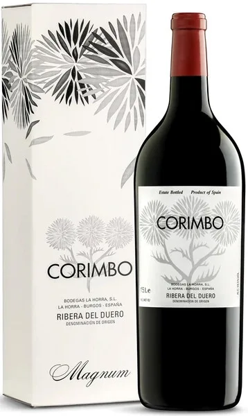 Вино Bodegas La Horra Corimbo I Ribera del Duero DO gift box  2019  3 л