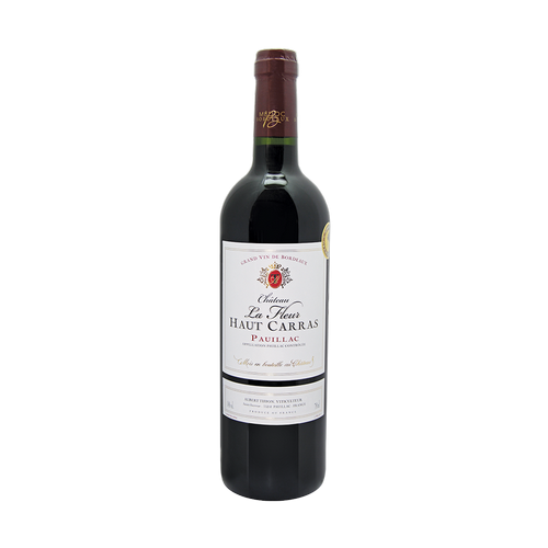 Вино Chateau La Fleur Haut Carras  Pauillac AOC    2012 750 мл