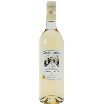 Вино  Chantarel Sauvignon Шантарель Совиньон 2013 750 мл