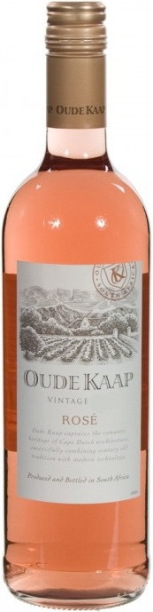 Вино DGB  Oude Kaap   Rose    2021   750 мл
