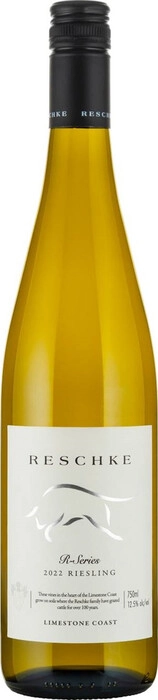 Вино Reschke  Riesling    Limestone Coast   750 мл  12,5%
