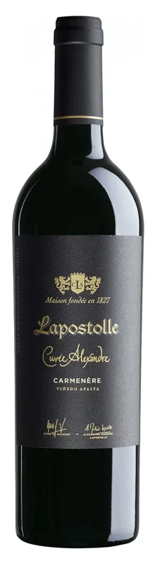 Вино Casa Lapostolle Cuvee Alexandre Carmenere  2023  750 мл