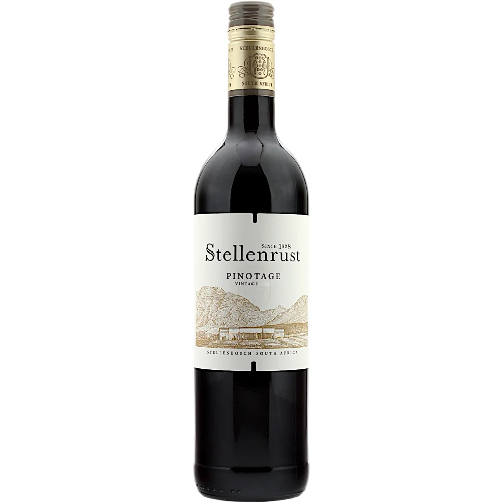 Вино Stellenrust   Pinotage  2022   750 мл