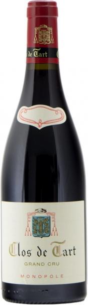 Вино  Clos de Tart Grand Cru AOC Кло де Тар Гран Крю  1996 750 мл