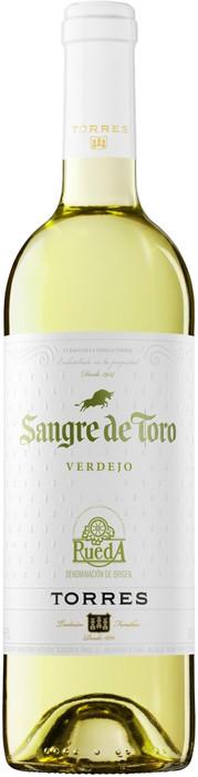 Вино Torres Sangre de Toro Verdejo Rueda DO Сангре де Торо Вердехо Руэда  2020  750 мл