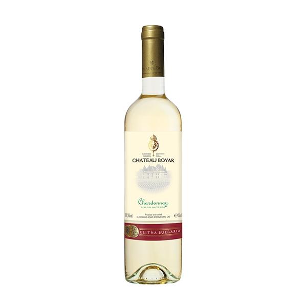 Вино Château Boyar   Chardonnay    750 мл