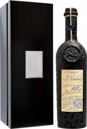 Коньяк Lheraud Cognac Bois Petite  1972 700 мл