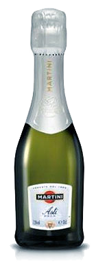 Игристое вино Asti Martini  187 мл