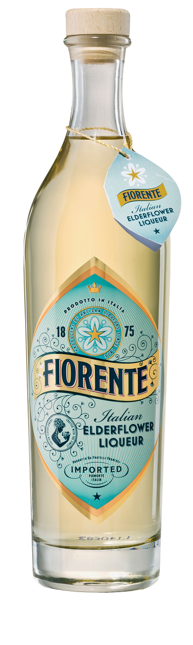 Ликер  Elderflower Liqueur Fiorente   700 мл