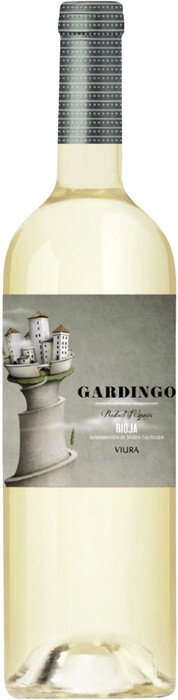 Вино Criadores de Rioja  Gardingo  Viura Rioja DOC 750 мл