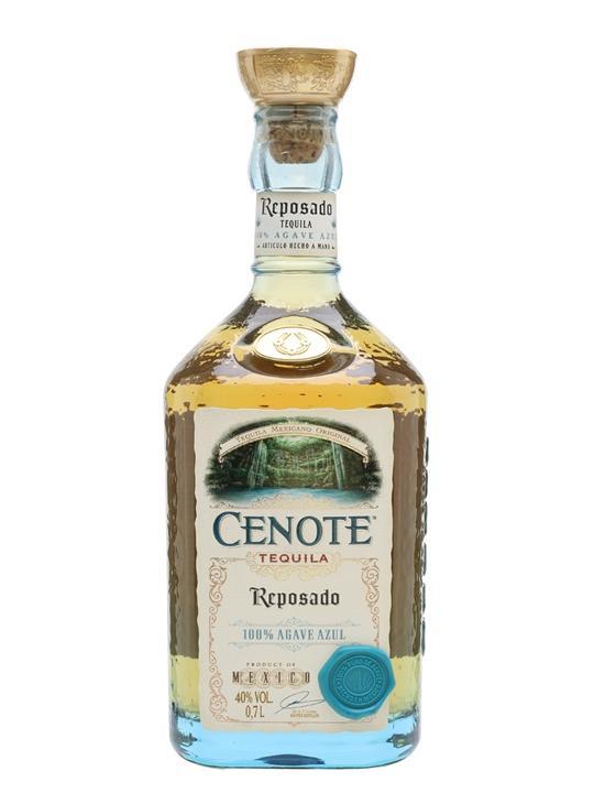 Текила Cenote  Reposado 700 мл