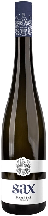 Вино Winzerhof Sax, Riesling Kamptal  2022 750 мл 12,5%